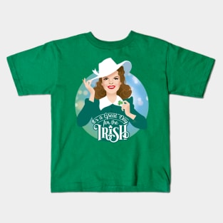 For the irish Kids T-Shirt